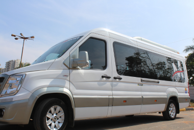 16 seater Urbania