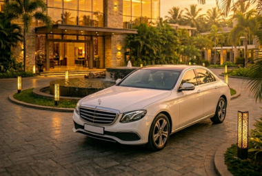 Benz S 350 (2018 / 2019)