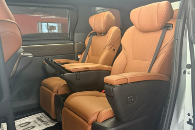 Vellfire Cab Bangalore Rental